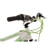 Młodzieżowy Rower Górski MTB 26 Pełna Amortyzacja Full Suspension Błotniki