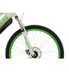 Młodzieżowy Rower Górski MTB 26 Pełna Amortyzacja Full Suspension Błotniki