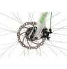 Młodzieżowy Rower Górski MTB 26 Pełna Amortyzacja Full Suspension Błotniki