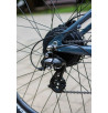 Rower Elektryczny Damski Męski Koła 29" Górski MTB Hydraulika Shimano Altus - 8