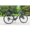 Rower Elektryczny Damski Trekkingowy Koła 28" Shimano 250W Amory Hydraulika - 3