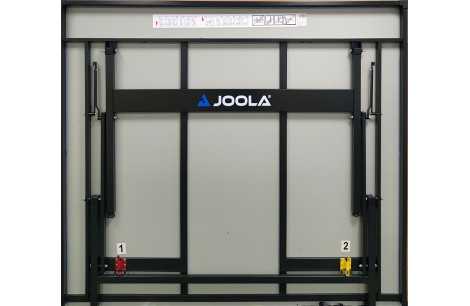 Stół Do Tenisa Stołowego Ping Pong Joola Outdoor J200A Czarny Składany 6mm - 11