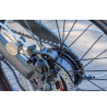 Rower Elektryczny Składany Koła 20" Męski Damski Składak 250 W ALU SHIMANO - 6