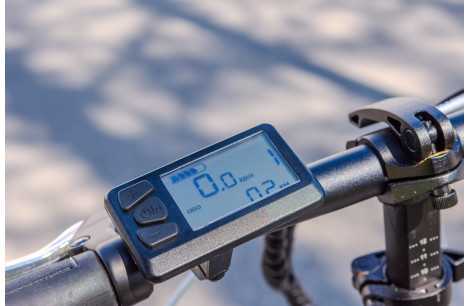 Rower Elektryczny Składany Koła 20" Męski Damski Składak 250 W ALU SHIMANO - 7
