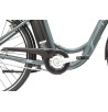 Rower Elektryczny Damski Miejski Koła 28" Shimano Nexus 7 ALU 250 W LCD 