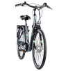 Elektryczny Rower Miejski 28 Shimano Nexus 7 ALU V-Brake Bagażnik Światła - 4