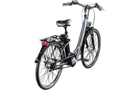 Elektryczny Rower Miejski 28 Shimano Nexus 7 ALU V-Brake Bagażnik Światła - 5
