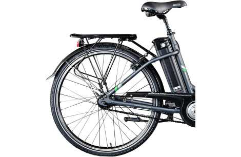 Elektryczny Rower Miejski 28 Shimano Nexus 7 ALU V-Brake Bagażnik Światła - 6