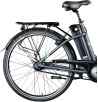 Elektryczny Rower Miejski 28 Shimano Nexus 7 ALU V-Brake Bagażnik Światła - 6