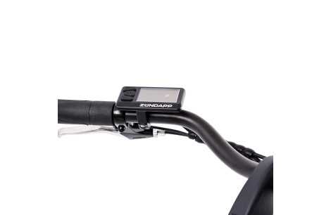 Elektryczny Rower Miejski 28 Shimano Nexus 7 ALU V-Brake Bagażnik Światła - 7