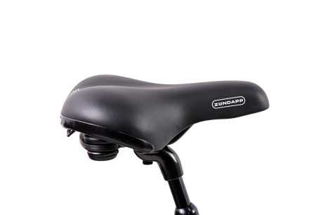 Elektryczny Rower Miejski 28 Shimano Nexus 7 ALU V-Brake Bagażnik Światła - 8