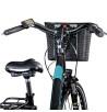 Rower Elektryczny Miejski 28" Alu Nexus 25km/h 250W Męski Damski Światła - 7
