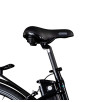 Rower Elektryczny Miejski 28" Alu Nexus 25km/h 250W Męski Damski Światła - 9