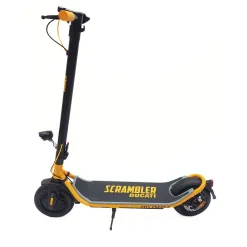 Hulajnoga Elektryczna Ducati Scrambler City Cross-E Światła Ekran 350W