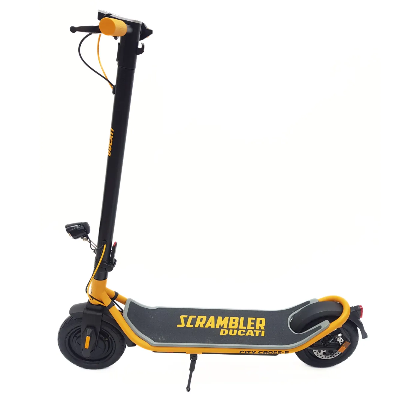 Hulajnoga Elektryczna Ducati Scrambler City Cross-E Światła Ekran 350W