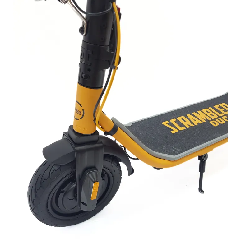 Hulajnoga Elektryczna Ducati Scrambler City Cross-E Światła Ekran 350W