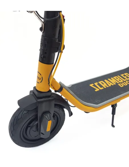 Hulajnoga Elektryczna Ducati Scrambler City Cross-E Światła Ekran 350W