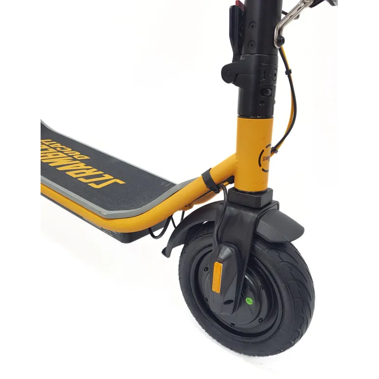 Hulajnoga Elektryczna Ducati Scrambler City Cross-E Światła Ekran 350W