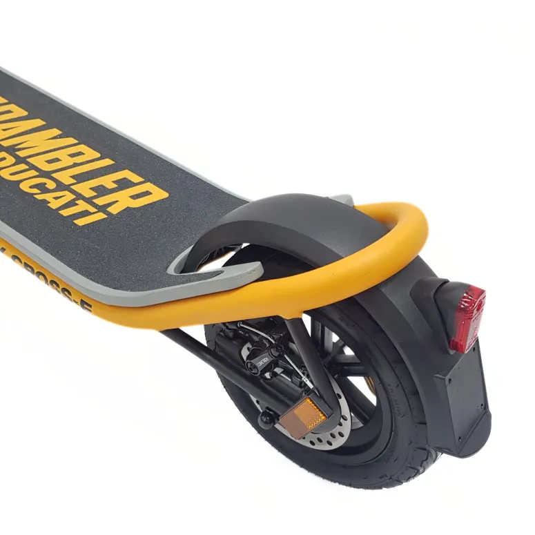 Hulajnoga Elektryczna Ducati Scrambler City Cross-E Światła Ekran 350W