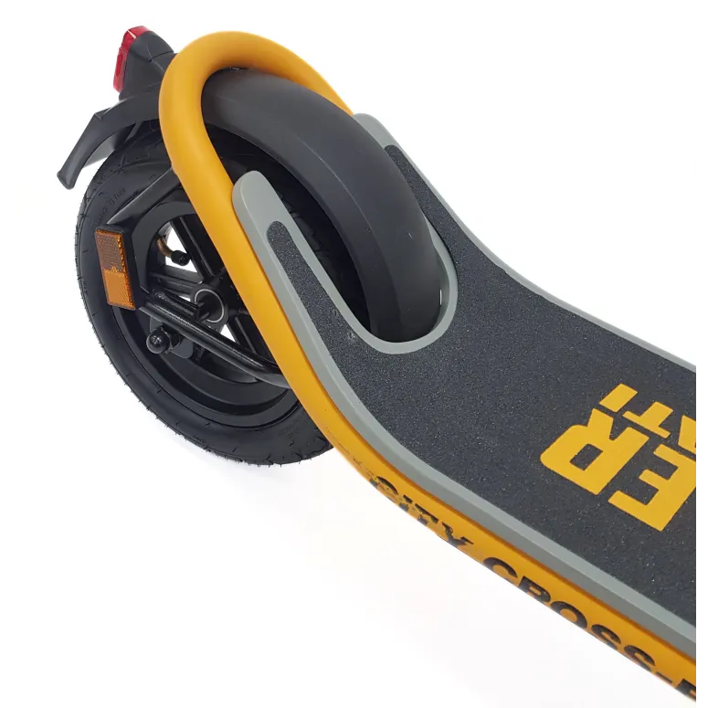 Hulajnoga Elektryczna Ducati Scrambler City Cross-E Światła Ekran 350W