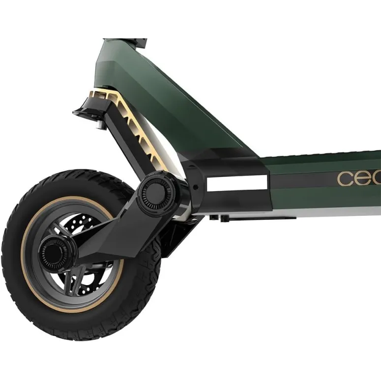 Hulajnoga Elektryczna Cecotec Elektroroller Bongo 1500W 120kg Zasięg 60km