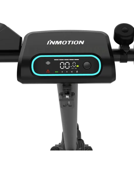 Hulajnoga Elektryczna INMOTION E Scooter 20km/h S1F 500W Tarcze Elektronika