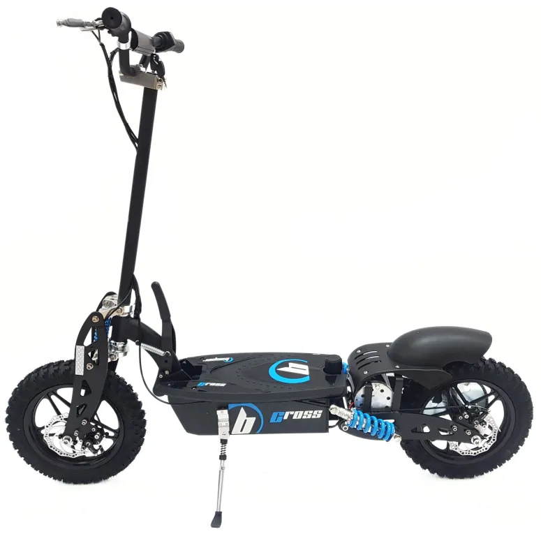 Hulajnoga Elektryczna Terenowa Beeper FX1100-S Amortyzacja 1000W 20km/h