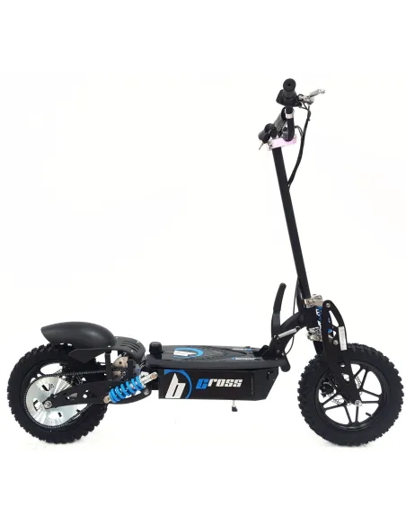 Hulajnoga Elektryczna Terenowa Beeper FX1100-S Amortyzacja 1000W 20km/h