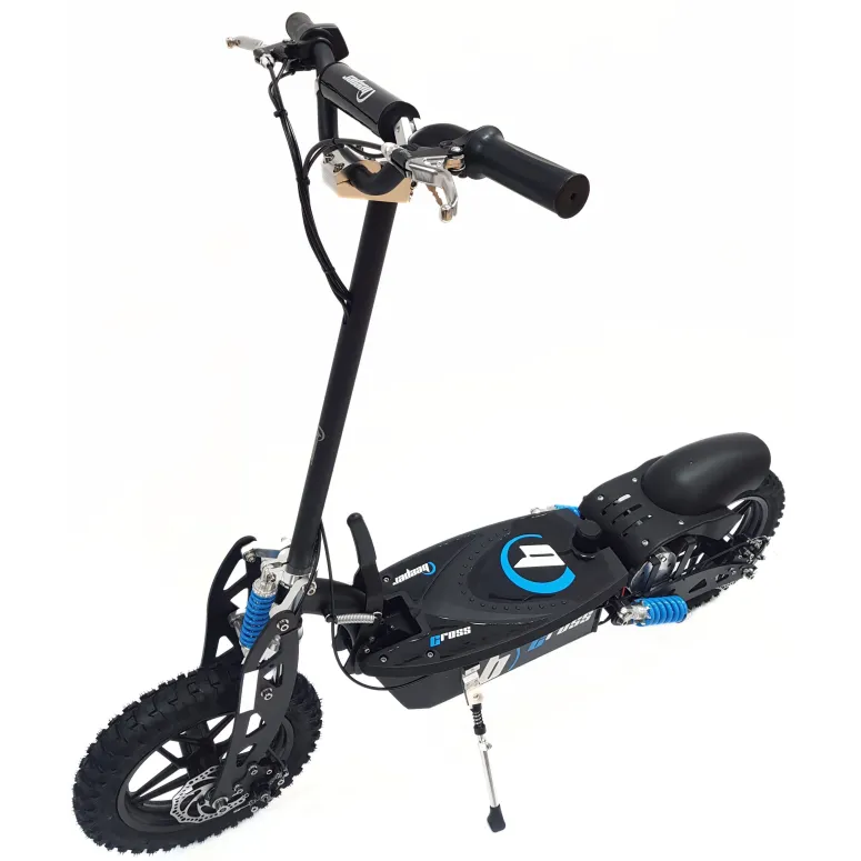 Hulajnoga Elektryczna Terenowa Beeper FX1100-S Amortyzacja 1000W 20km/h