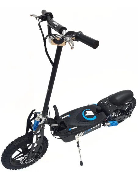 Hulajnoga Elektryczna Terenowa Beeper FX1100-S Amortyzacja 1000W 20km/h