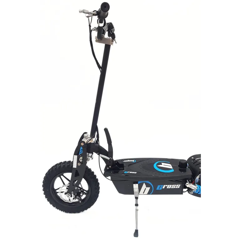 Hulajnoga Elektryczna Terenowa Beeper FX1100-S Amortyzacja 1000W 20km/h