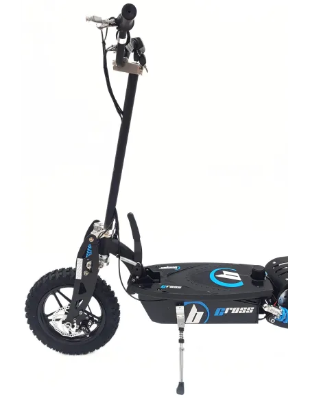 Hulajnoga Elektryczna Terenowa Beeper FX1100-S Amortyzacja 1000W 20km/h