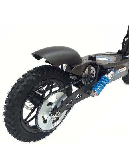 Hulajnoga Elektryczna Terenowa Beeper FX1100-S Amortyzacja 1000W 20km/h