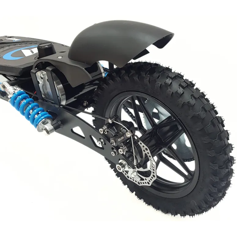 Hulajnoga Elektryczna Terenowa Beeper FX1100-S Amortyzacja 1000W 20km/h