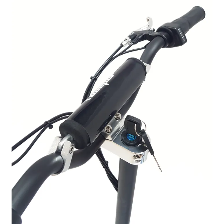 Hulajnoga Elektryczna Terenowa Beeper FX1100-S Amortyzacja 1000W 20km/h