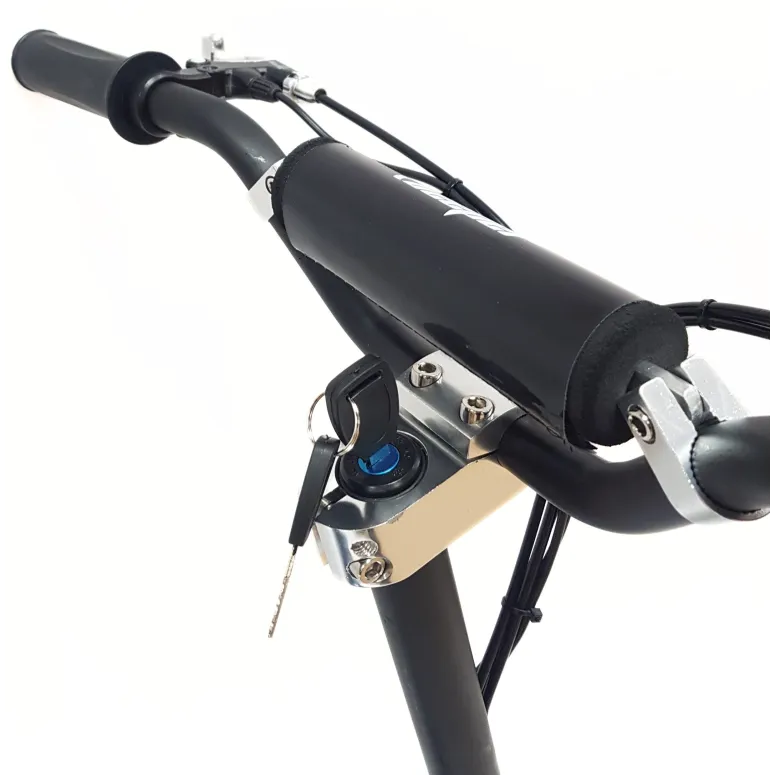 Hulajnoga Elektryczna Terenowa Beeper FX1100-S Amortyzacja 1000W 20km/h