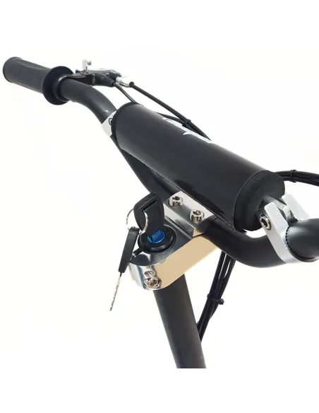 Hulajnoga Elektryczna Terenowa Beeper FX1100-S Amortyzacja 1000W 20km/h