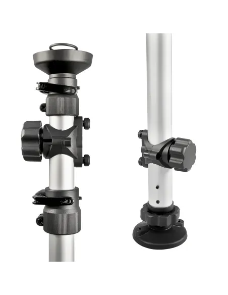 Wieszak Ścienny Na Rower Rowery Uchwyt Stojak Hak Regulacja 2 Rowery 40 KG