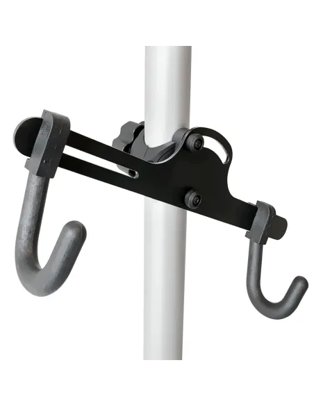 Wieszak Ścienny Na Rower Rowery Uchwyt Stojak Hak Regulacja 2 Rowery 40 KG