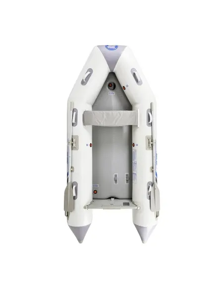 Ponton Dmuchany Zray Ranger 400 3-osobowy Do 500kg