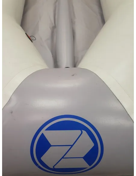 Ponton Dmuchany Zray Ranger 400 3-osobowy Do 500kg