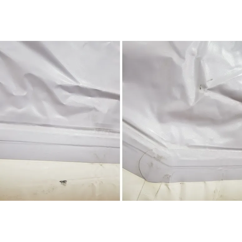 Ponton Dmuchany Zray Ranger 400 3-osobowy Do 500kg