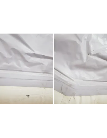 Ponton Dmuchany Zray Ranger 400 3-osobowy Do 500kg