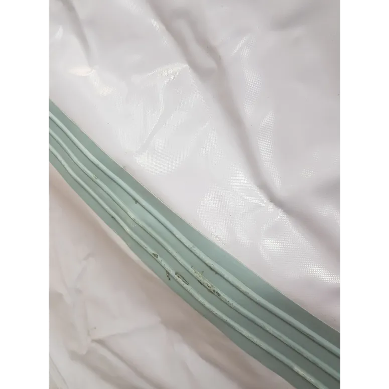 Ponton Dmuchany Zray Ranger 400 3-osobowy Do 500kg