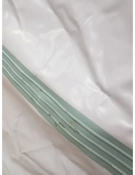 Ponton Dmuchany Zray Ranger 400 3-osobowy Do 500kg