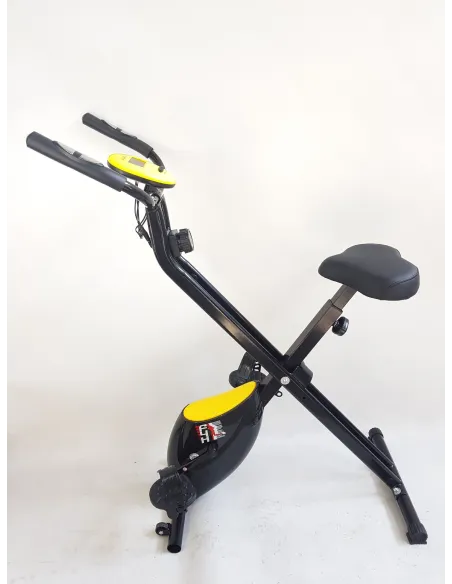 Stacjonarny Rowerek Treningowy Magnetyczny LCD