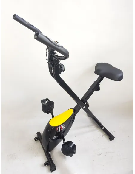 Stacjonarny Rowerek Treningowy Magnetyczny LCD