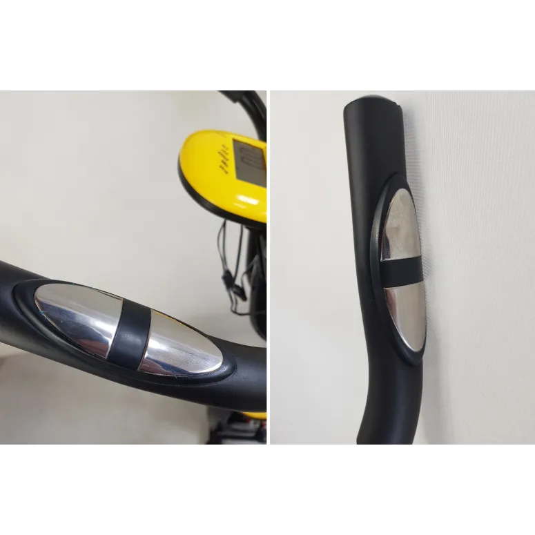 Stacjonarny Rowerek Treningowy Magnetyczny LCD