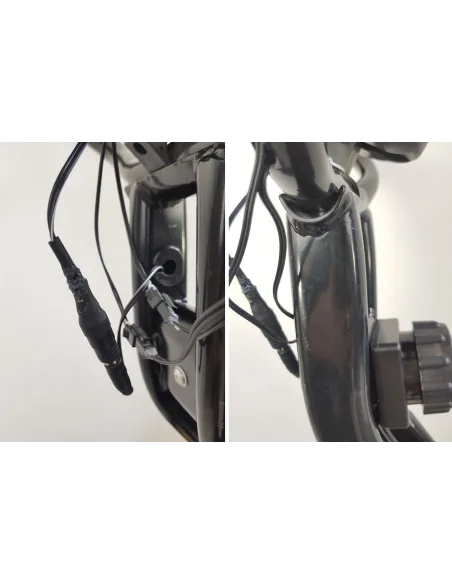 Stacjonarny Rowerek Treningowy Magnetyczny LCD