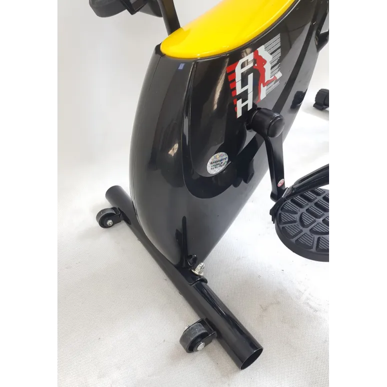 Stacjonarny Rowerek Treningowy Magnetyczny LCD